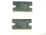 TA7227P "original" Toshiba 12P Sip Ic Pcs. Fixed Price $14.50.