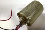 Triad-utrad A-67J Line-to-line Audio Transformer 600 /150 Nos/used. Fixed Price $84.99.