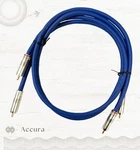 Accuphase AL-10 Ofc Rca Interconnect Cable 1.0M Pair / Made Japan Brand New. Fixed Price $150.00.