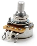1X Cts 1MEG Pot 3/8 Short Solid Shaft Audio Taper 10% Tolerance. Fixed Price $9.31.