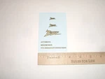 Ced S-M904 Radio Decal For Zenith. Fixed Price $15.95.