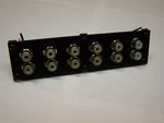 Pioneer SX-525 12 Pin Rc Jack Input Terminal Board AKB-003. Fixed Price $18.99.
