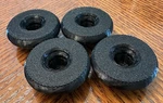 Technics SL-QD33 Replacement Feet Also Fits: SL-BD22, SL-DD33, Etc Set 4. Fixed Price $15.99.