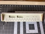 Vintage Sansui Am/fm Stereo Tuner TU-717 Dial Indicator Signal Meter. Fixed Price $45.00.