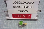 Onkyo CP-1027F Turntable Motor P/n MSAA020A 01 Volt 35 Ohm Coil Tested. Fixed Price $19.99.