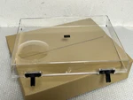 Technics Dust Cover With Hinge TTFA0457 For SL-1200 Turntables Clear Type New. Fixed Price $119.98.