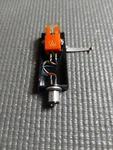 Audio-technica AT13EA Cartridge With Headshell. Fixed Price $85.00.