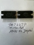 Original Toshiba Japan TA7227P Ic Circuit Pcs Free Fast Ship! Usa Seller!! Nos. Fixed Price $14.99.