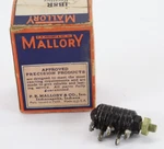 Mallory Selenium Rectifier IB8R W/original Box Nos. Fixed Price $19.00.
