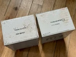 Great Pair Nos Western Electric KS-8779 Power Transformers Tube Amplifier. Fixed Price $295.00.