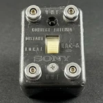Sony EAC-4 External Antenna Connector Made Japan Black Tested Working. Fixed Price $12.22.