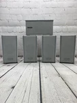 Panasonic Surround Speakers (4) SB-FS803 & (1) SB-PC803. Fixed Price $32.99.
