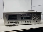 Akai GX-M50 Stereo Cassette Deck Tested. Fixed Price $240.00.