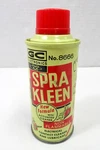 Vintage Gc Electronics Spra Kleen Contact Cleaner Tin No. 8666 6OZ V.g. Empty. Fixed Price $19.95.