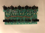 Rotel RMB-1095 Pcb Input And Diff Amp. Fixed Price $170.00.