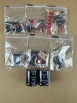 Marantz 2220B Complete Rebuild Kit High-quality Recap Caps Transistors W/ Relay. Fixed Price $120.00.