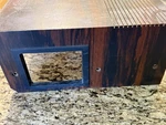 Vintage Sansui G9700 Woodgrain Receiver Case Cabinet W/ Vented Top, Side Access. Fixed Price $95.00.