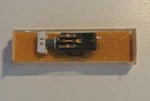Nos Bsr SC7M1 Phono Cartridge W/ ST16 Stylus Needle - Astatic 411 Ev 5572D. Fixed Price $12.99.