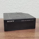 Sony Compact Disc Magazine Only XA-250 For Cd Changer Fast Shipping. Fixed Price $14.99.