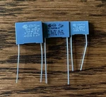 Dual Cs 522 1258 1264 506 Recap Kit Turntable Repair (3 Safety Capacitors ). Fixed Price $8.00.
