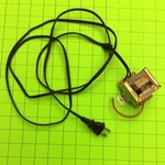Sharp DX-670 Stereo Cd Player Transformer TKP0205-A80 P1585AF. Fixed Price $24.95.