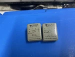 Pair FC11D-24VDC Potter & Brumfield 3A At 28VDC Relay. Fixed Price $44.99.