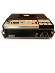 Sony Tapecorder TC-800B 4 Speed Servocontrol Reel To W/ Original Case. Fixed Price $220.00.