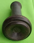 Vintage Telephone Receiver Ear Piece Replacement Part Antique Restoration. Fixed Price $60.00.