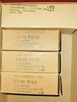Electronic Tubes Jan Cg 53 / 5Y3GT 6SL7GT 930 Phototube Vacuum Lot Nos. Fixed Price $80.00.