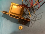 Mitsubishi DP-EC7 Vintage Stereo Turntable Parting Out Power Transformer. Fixed Price $29.95.