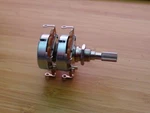 Volume Pot Control Power Sherwood S7250. Fixed Price $90.00.