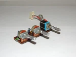 Kenwood Super Eleven Reverb Switch Assy Mode/depth/delay J25-1763-02 X14-1170-80. Fixed Price $43.89.