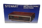 Vintage Stewart Am Fm Radio Alarm Clock 1983 Model ST280 New!. Fixed Price $31.99.