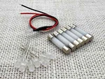 Marantz 4100 Receiver Replacement Led Bulb Lamp Light Set Upgrade Kit. Fixed Price $26.50.