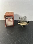 Vintage Barker & Williamson Air Inductor Coil Type 20 Mel (damaged See Pictures). Fixed Price $32.00.