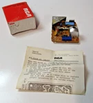 Vintage Rca 141219 Module Circuit Board Television Replacement Part TV4. Fixed Price $14.50.