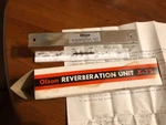 Olson Reverberation Unit X-75 New Radio Organ Guitar Amplifier Device. Fixed Price $300.00.