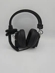 Vintage Teledyne Packard Bell HPB-11 Black Stereo Headphones. Fixed Price $34.99.