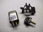 Empire 999 Ii Mex Cartridge W/original Stylus & Mounting Bracket - Rare!. Fixed Price $42.45.
