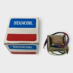 Stancor TA-57 Output Power Transformer Watts 100 Ohms 500MA Dc *new*. Fixed Price $73.99.