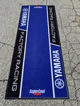 Supercool Yamaha Moto Mats - Rubber Type Pvc. Fixed Price $129.95.