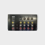 Calrad 40-936B Audio/video Distribution Amplifier Used Tested. Fixed Price $119.99.