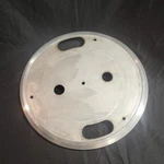 Pioneer Replacement Turntable Platter Only PNR-140 Belt-driven, Euc!!. Fixed Price $18.97.