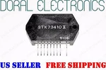 STK73410II With Heat Sink Compound Sanyo Original Integrated Circuit Ic. Fixed Price $12.95.