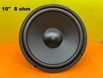 Klipsch KLF-10 Woofer Replacement 10" Speaker 8 Ohm Free Shipping. Fixed Price $52.00.