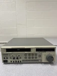 Panasonic DS555 Video Cassette Recorder Editor Nice Condition Hi Fi Audio Unit. Fixed Price $275.00.