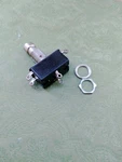 Carling Switch Heavy Dutpushbutton Full Size Uno Lab Inc 3A 250V, 6A 125V. Fixed Price $15.00.