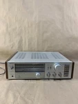 Vintage Sony STR-V25 Stereo Fm-am Receiver Amplifier. Fixed Price $109.09.