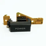 Sony TC-W370 TC-W411 TC-WR511 TC-WR570 Cassette Deck Parts Power Switch Knob. Fixed Price $13.01.