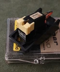 TK129 Dual Sled With Shure DM103 Head And Nos Tonar Elliptical Tip. Fixed Price $111.98.